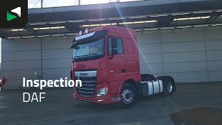السيارات القاطرة DAF XF 450 4X2 SC Hydraulic Standklima ACC Navi | صورة 4 - Autoline