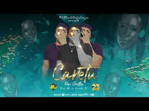 Nino Gorilla X Caretu ( Audio Oficial ) Prod. By @LaNevula23Productor
