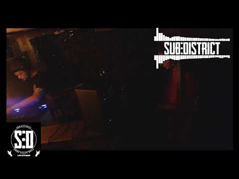 Sub:District Live Stream 16.07.20 - Penguin Sound & Kardia