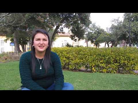 Colombian Au pairs, Adriana, 23 years - Eur Au pair Video Profile
