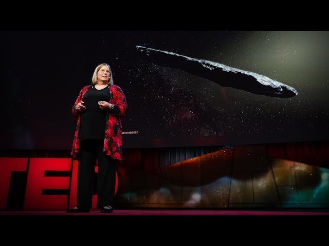 Vidéo Prononciation de Oumuamua en Anglais