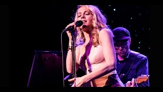 Morgan James "Reckless Abandon" The Triple Door Seattle