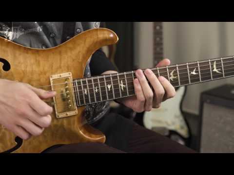 Lick of the week #2 - Pentatonic lick in Am