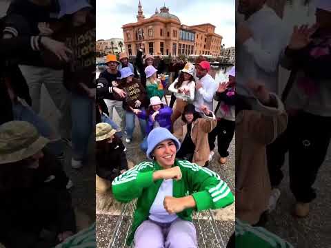 "Ù Baccalà": il rap in salsa barese di Serena Brancale che impazza sui social