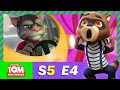 Micro Spy Tom Talking Tom And Friends Season 5 Episode 4