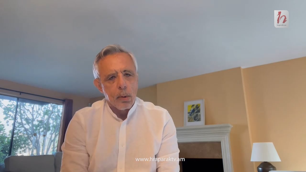 Հայաստանում իշխանափոխությունը համահայկական հրամայական է. Վարդան Օսկանյան