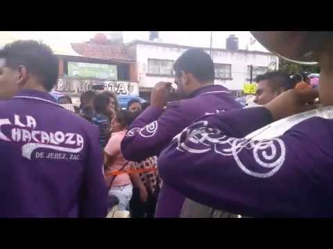 Banda La Chacaloza (Me Gustas Mucho) HD 2014