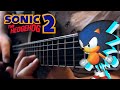 Chemical Plant Zone (Sonic the Hedgehog 2) Guitar Cover | DSC