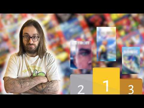 MES 40 PIRES TROPHÉES PLATINE !