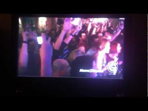 Above & Beyond playing Cosmic Gate & Andrew Bayer - Nothing Ever Lasts @ Old Queen's Head Pub