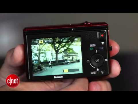 Nikon Coolpix S6300 review for the Nikon Coolpix S6300