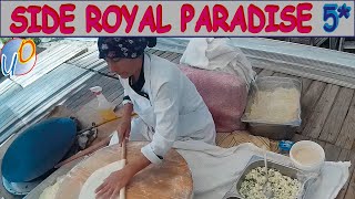 Side Royal Paradise