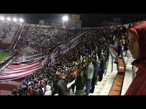 Huracán 2 vs Godoy Cruz 1 - Fecha 12 - 12/11/2018 V