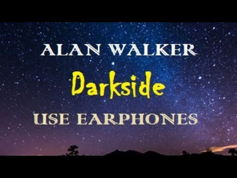 3D Audio / Alan Walker-Darkside ft. Au/Ra and Tomine Harket Video