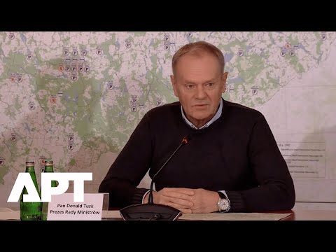 Poland Says It Will “React and Prepare” After US Airstrikes Hit Caracas, Tusk Warns of Global Impact