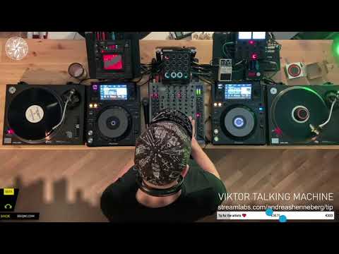 SNOE Affairs // Episode 14 || Viktor Talking Machine || Live from the SNOE Headquarter in Berlin