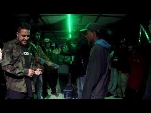 Dooug e Apache x Preto e Kawe - Primeira Fase - 3ª Copa HellWay #Batalha da Mooca