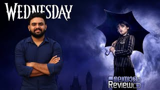 Wednesday Series Malayalam Review | Netflix | Reeload Media