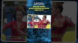 Bahasa Sunda Merupakan Salah Satu Bahasa Tertua di Indonesia, Inilah Buktinya