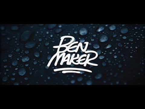BEN MAKER - My world (rap instrumental / hip hop beat)