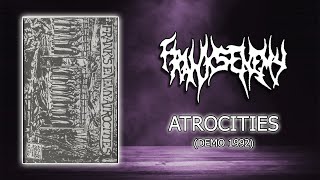Frank's Enemy - Atrocities (Demo 1992)