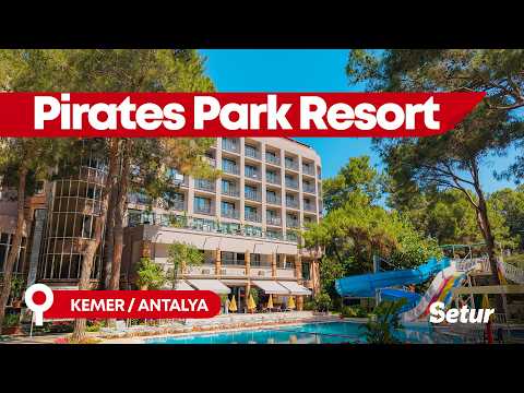 Pirates Park Resort Genel 4