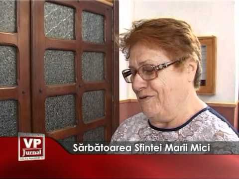 Sarbatoarea Sfintei Marii Mici