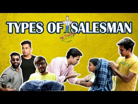 Umer Khan Types of Sa...