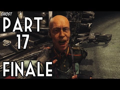 Wolfenstein: The New Order Walkthrough Part 17 - Finale