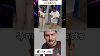 Maffel Reacts #memes #funnymemes #funny