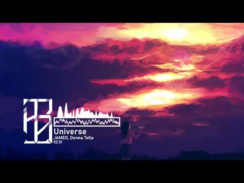 JAMEO - Universe (feat Donna Tella)