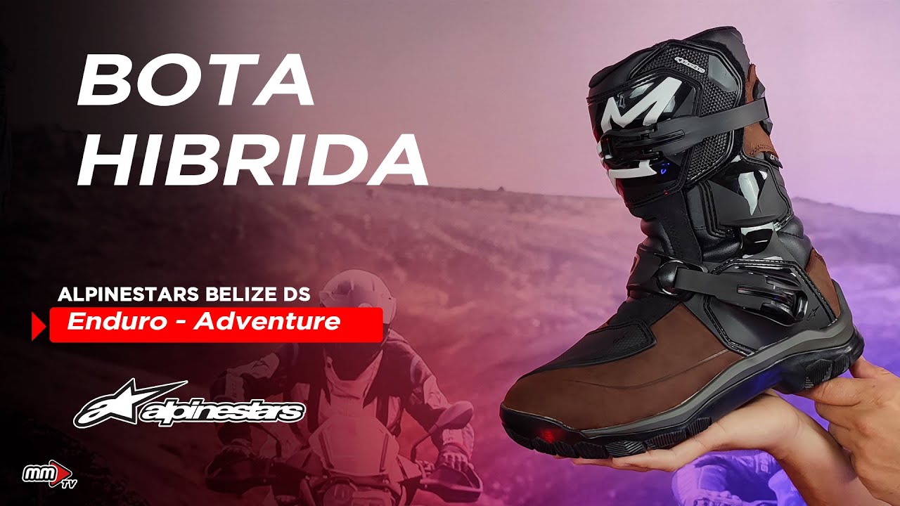 Alpinestars Bota Belize Drystar