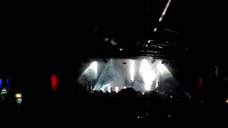 Trentemøller - Complicated (live in Principal Club Theater Thessaloniki)