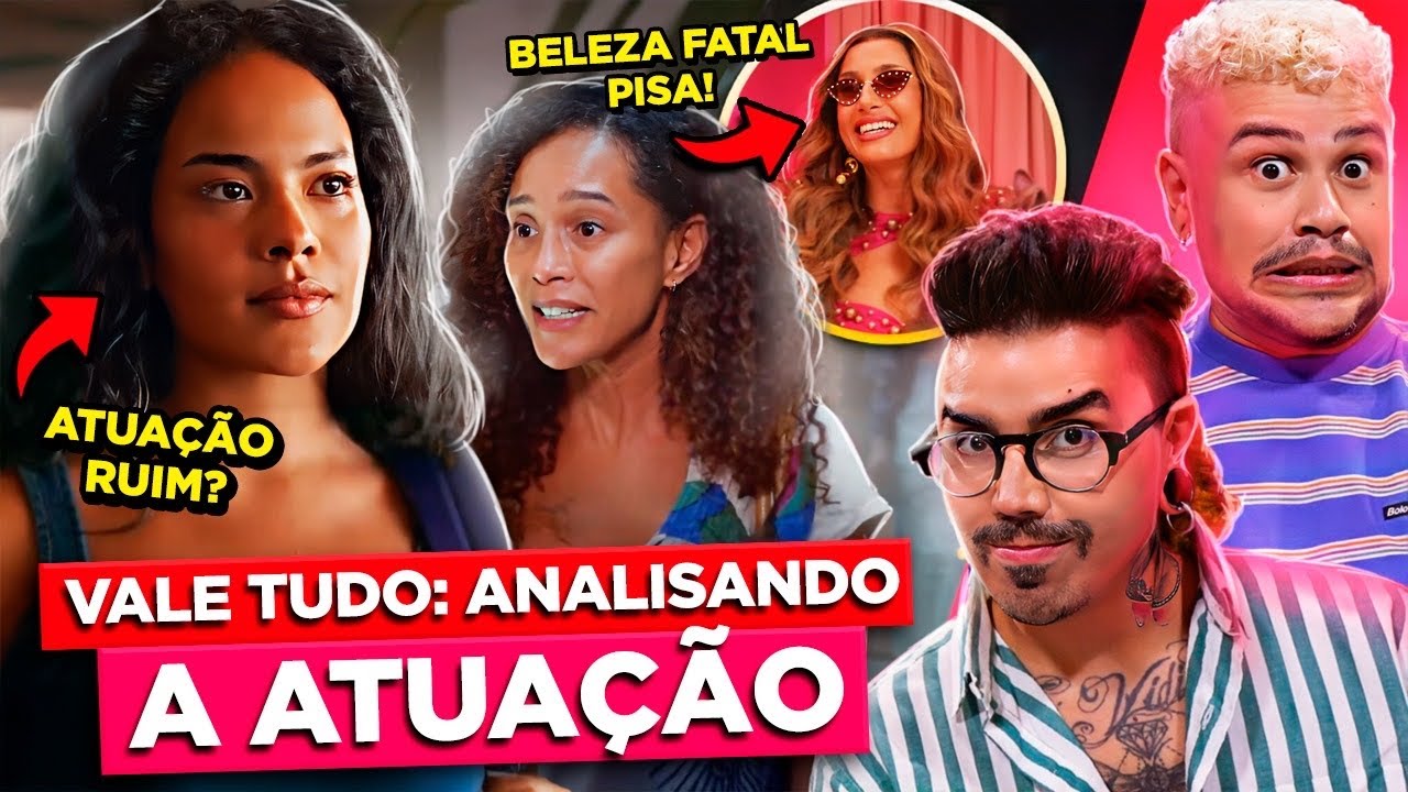 ‘EVERYTHING GOES’ MUST LEARN FROM ‘FATAL BEAUTY’? | Diva Depressão