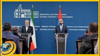 «Հուսով ենք՝ էսկալացիայի վտանգը նվազագույնի կհասցվի». Արաղչիի բանակցությունները՝ Երևանում