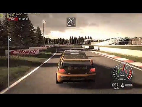 Colin Mcrae Dirt Walkthrough Part 24 - Scorpion Trier Crossover Trophy