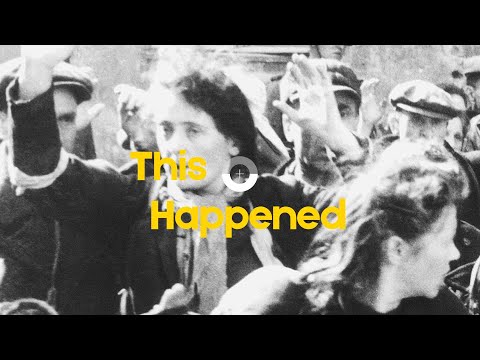 This Happened — May 16: Warsaw Ghetto Uprising Ends