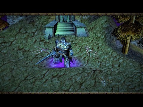 Warcraft 3: Rise of the Damned 04 - Prince Arthas