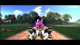 帰ってきたエアライドダー！カービィのエアライダー実況プレイロードトリップ編part13