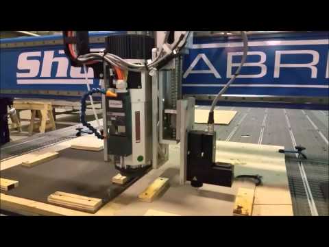 ShopSabre CNC Tangential Knife Solutionvideo thumb