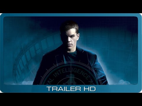 Trailer Die Bourne Verschwörung