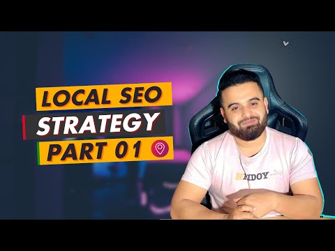 Local SEO in 2024 by Hridoy Chowdhury Local SEO Strategy Part 01