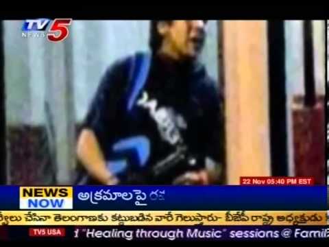 Kasab Last Minutes Before Hanging Special Report (TV5)