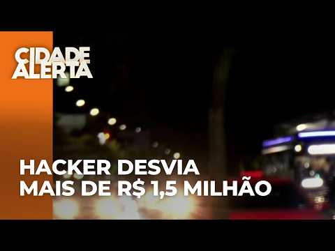 Hacker faz ataque e desvia mais de R$ 1,5 milhão de contas da prefeitura de Espigão Alto do Iguaçu