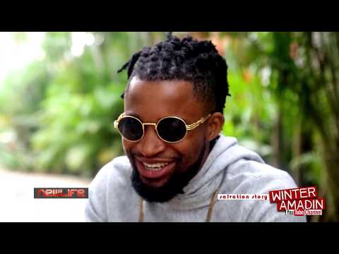 Winter Amadin - New Life: salvation story [pt1]