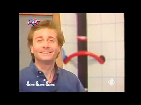 Bim Bum Bam - Uanathan Dimensione Avventura (5) (1988-1989).