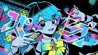 ここすっごい低いのにサビにつれて上がっていくの狂ってる感じして好きです🥹🩵 - 【プロセカ】【ゆるふわショタボ男子が】バグ / かいりきベア 様 【歌ってみた】 【いれいす】