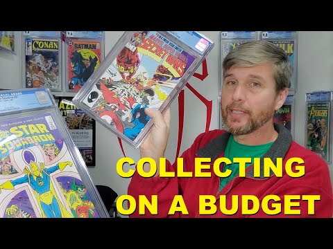 Inexpensive but Awesome Comics to Collect (CGC Unboxing)