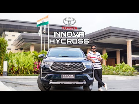 Toyota Innova Hycross Review | Better than Crysta but far from Perfection | Shutterdrives