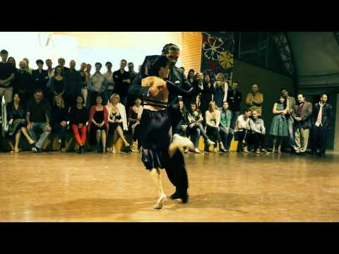 Omar Quiroga & Veronica Palacios, 3-4, Prischepov TV - Tango Channel